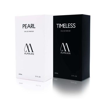 Almaan Bundle - Timeless & Pearl